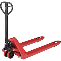 Chariot à palettes hydraulique Astaclift CBD 2000 kg 3000 kg 5000 kg Roues en nylon/PU Utilisation en intérieur Garantie de 12 mois Fourches de 1150/1220 mm