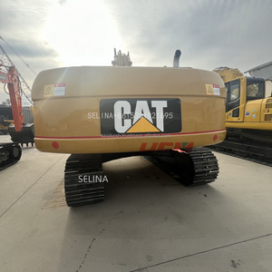 Utilisé pour l'excavatrice 325CL de 25 tonnes avec garantie d'un an et une efficacité opérationnelle élevée - Product Image 1