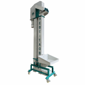 10T China Kleine Graan Emmer Lift Z Type Koffiebonen Emmer Transportband Voor Verkoopprijs Klein - Product Image 5
