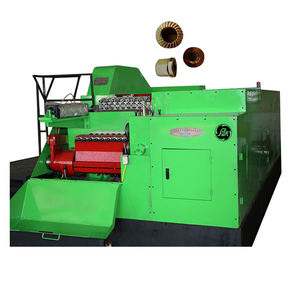 Machine de formage de boulons et d'écrous à manchon ouvert pour commande centrale - Product Image 3