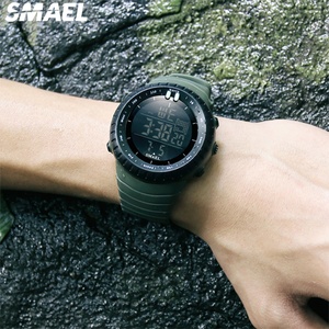 Reloj Digital de Pulsera de Alta Calidad, Original de Fábrica, al por Mayor, Precio Económico, SMAEL 1237 - Product Image 6