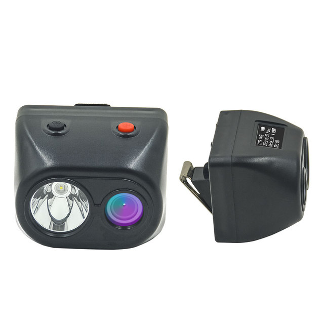 Cordless LED Mining Cap Lamp Underground Explosion-Proof Miner Headlamp for Sale