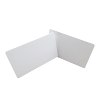 Puce Rfid Pvc Passive 13.56mhz Ntag213 Nfc carte à puce sans contact haute sécurité Mifare Desfire Ev1 Ev2 2k 4k 8k Logo personnalisé