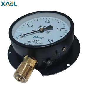 เครื่องวัดความดัน xaol 0.6/1/1.6/4Mpa ชนิดแผงควบคุมทางทะเลแบบนิวเมติก YC 100T - Product Image 4