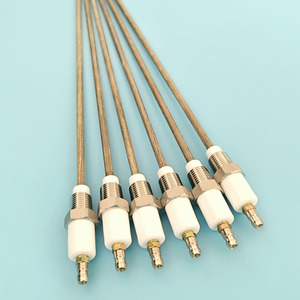 <span class=keywords><strong>Allumeur</strong></span> de bougie d'allumage isolant en céramique d'alumine <span class=keywords><strong>pour</strong></span> brûleur à mazout de cuisinière à gaz avec allumage par électrode - Product Image 3