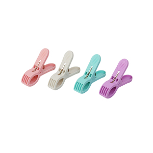 Mollette per Bucato in Plastica PP Colorate, Colori Vivaci Assortiti, Presa Forte per Appendere Vestiti in Lavanderia - Product Image 5