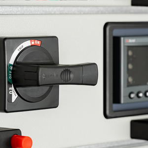 Bas <span class=keywords><strong>panneau</strong></span> électrique de type terminal industriel d'armoire de distribution d'énergie de COV pour des applications solaires - Product Image 2