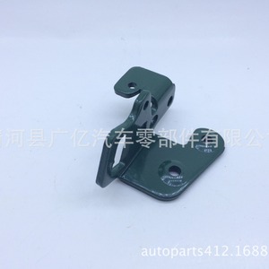 ตะขอล็อคท้ายรถ Nissan 84621ED400เหล็กสีเขียวอะไหล่สำหรับ Tiida Sylphy - Product Image 2