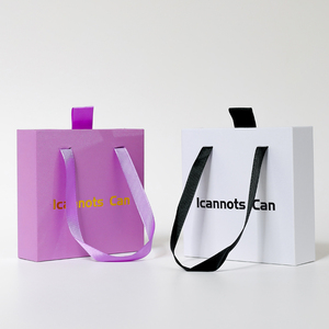 Colorful Fancy Cardboard Drawer Sliding Eco Friendly <b>Box</b> Pendant Earring Bracelet <b>Ring</b> Custom Gift Paper Packaging Jewelry <b>Box</b> - Product Image 2