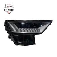 Phares de haute qualité pour Audi Q8 phare haute configuration phare LED phare reconstruit