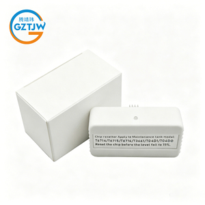 Kit de réinitialisation de puces T6714 PXMB6 <span class=keywords><strong>WF</strong></span> C8190 C8610 C8690 <span class=keywords><strong>C869R</strong></span> C878R C879R T04D0 EWMB1 ET 7700 ET 7750 L7160 L7180 - Product Image 3