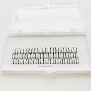 2023 Venta caliente A-Line Extensiones de pestañas reales Calidad natural Hacer damas hermosas - Product Image 1