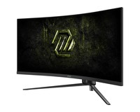 Moniteur de jeu de bureau MAG 345CQRF E20 34 pouces 3440 x 1440 (UWQHD) 21:9 200 Hz Adaptive-Sync HDR Ready DP/