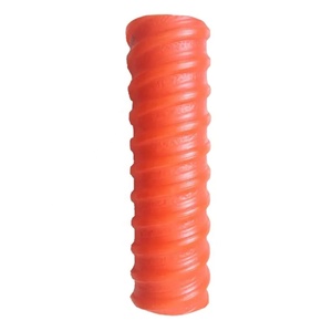 Tuyau ondulé en plastique de 50 mm de diamètre, haute résistance à la traction (1860 MPa), certifié ISO9001, matériaux de construction en béton - VENTE CHAUDE SYD - Product Image 1
