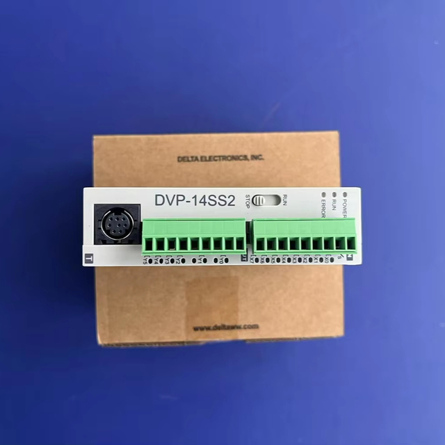 Delta DVP-SS Series DVP14SS211T PLC Module