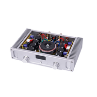 Nouveau A1s 20W Pure Class a Amplificateur de puissance stéréo Hi-Fi Amplificateur audio domestique de qualité audiophile avec circuit A1 de fidélité musicale