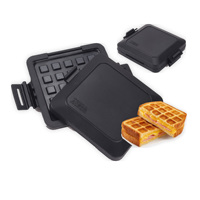 Ensemble de plats de cuisson en silicone réutilisables pour micro-ondes, antiadhésifs, gain de place, accessoires de cuisine