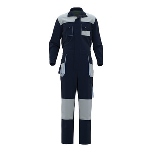 Conjuntos de Ropa de Trabajo Tridimensional Personalizados con Bolsillos, Pantalones de Trabajo con Múltiples Bolsillos, Ropa de Trabajo para Taller y Fábrica - Product Image 5