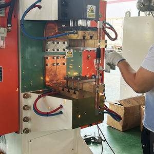 <span class=keywords><strong>Agera</strong></span> Advanced Capacitor Descarga Aluminio Carbono Acero Tuerca Proyección Máquina de soldadura - Product Image 3