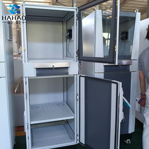 उच्च गुणवत्ता वाले औद्योगिक इनडोर नेटवर्क सर्वर कैबिनेट डस्टप्रूफ ip554पीसी कंप्यूटर कैबिनेट - Product Image 3