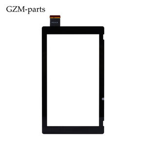 Remplacement du panneau <span class=keywords><strong>de</strong></span> numériseur d'écran tactile en verre noir pour Nintendo <span class=keywords><strong>Switch</strong></span> HAC 001 2017 - Product Image 2