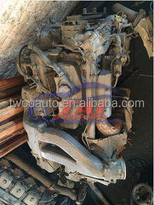 Motor Diésel TAI K13D Japonés Usado de Alto Rendimiento 6.5DT para Camiones Hino 2013-2021 - Product Image 6