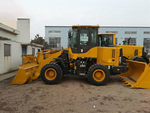 Chargeur articulé LG918 de haute qualité, 1,8 tonne, 58 kW, avec godets de 1 m³, en vente pour l'aménagement paysager - Product Image 2