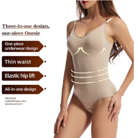 Nouveauté 2024 Combinaisons de Sport Luxe Oversize pour Femmes, Body Gainant le Plus Vendu, Personnalisable, Respirant, Élastique, Fines Coussinets de Poitrine