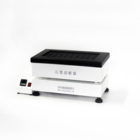 Resistente al ácido laboratorio multi Wells test tubo hotblock Sistema de digestión