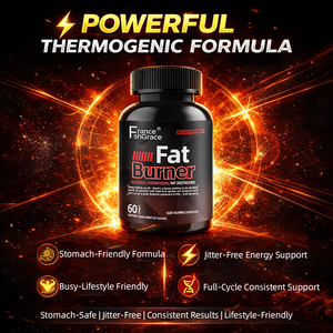 Fabricante de Suplementos Nutracéuticos para Quemar Grasa, Apoyo para la Energía, Concentración y Control de Peso, 60 Cápsulas Quemagrasas - Product Image 2