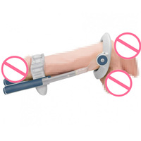 Extenseur manuel à pression négative pour homme, extenseur à tension réglable, appareil de physiothérapie, produits pour adultes