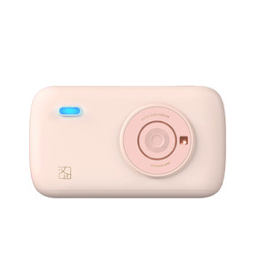 <span class=keywords><strong>HPRT</strong></span> เครื่องพิมพ์ภาพถ่ายสีขนาดเล็กพกพาได้แบบไร้สาย USB 300dpi เครื่องพิมพ์ภาพสีระเหิดแบบระเหิดดีไซน์ใหม่ CP2100 - Product Image 1