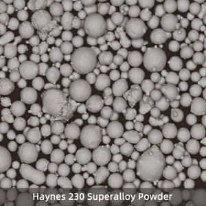 Порошки из суперсплава на основе никеля 15-53 микрон для аэрокосмической промышленности 230 высокой чистоты с низким содержанием кислорода - Product Image 4