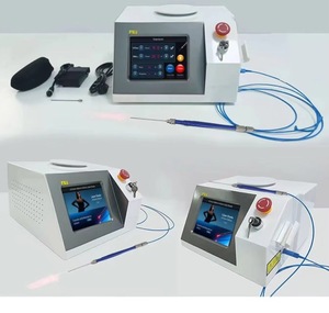 Máquina de Lipólisis de 980nm+1470nm y 23W, Lifting Facial, Reafirmante, Contorno Corporal <span class=keywords><strong>No</strong></span> Invasivo, Diseño Blanco y Negro - Product Image 4