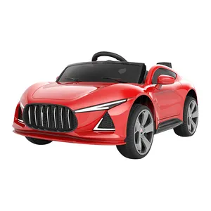 En iyi fiyat çin üretimi kaliteli oyuncak araba sürme serin görünüm çocuk bebek elektrikli oyuncak araba