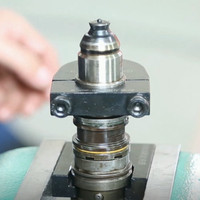 ZQYM outil de démontage de l'injecteur diesel X15 ISX15 QSX15 ISX X15 outils de réparation de l'injecteur pour les outils cummins X15