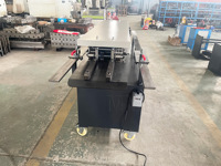 MYT prix usine tôle galvanisée conduit d'air tdf bride rouleau formant la machine pour l'industrie de la ventilation