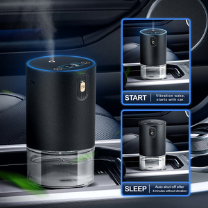 For SCENTCARES Custom Mini Electric Nebulizer <b>Diffuser</b> Portable Waterless Perfume Car Cordless Home Air Fragrance for Household - Product Image 1