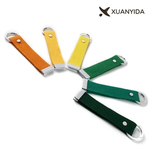 2,5 cm llano llavero mochila cordones primavera hebilla - Product Image 3