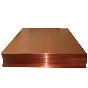 Xuất khẩu lớp c10300 hàn tấm đồng với Fob điều khoản - Product Image 6