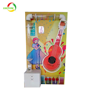 EASYFUN-Equipo de Museo de Ciencia para niños, patio de recreo interior, bola interactiva, juegos de pared - Product Image 5