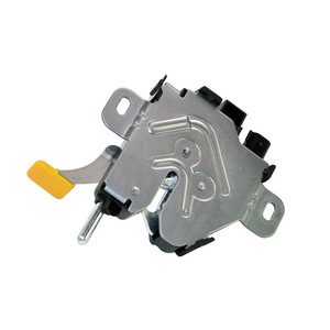 บล็อกล็อคฝากระโปรงหน้า 7S7A16700BF 1490198 สำหรับฟอร์ด มอนเดโอ MK4 อะไหล่ทดแทนเหล็ก - Product Image 3
