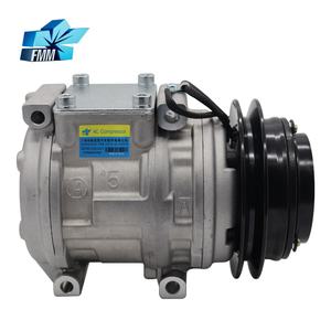 Compresor de Aire Acondicionado de Aluminio para Porsche 964 y 911 DCP28003 147100-5430, Piezas de Repuesto para los Modelos 96412612103 y 1471005430 - Product Image 4