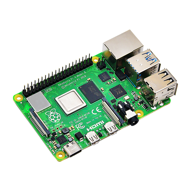 Original Raspberry Pi 4 Model B raspberry pi 4 4GB RAM