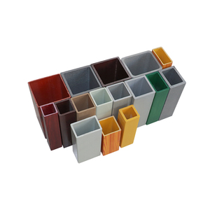 Glasfaserverstärkter Kunststoff (GFK/<span class=keywords><strong>GRP</strong></span>) Platten Laminierte Profile - Hochfeste Gelcoat-Oberfläche für Bauanwendungen - Product Image 1