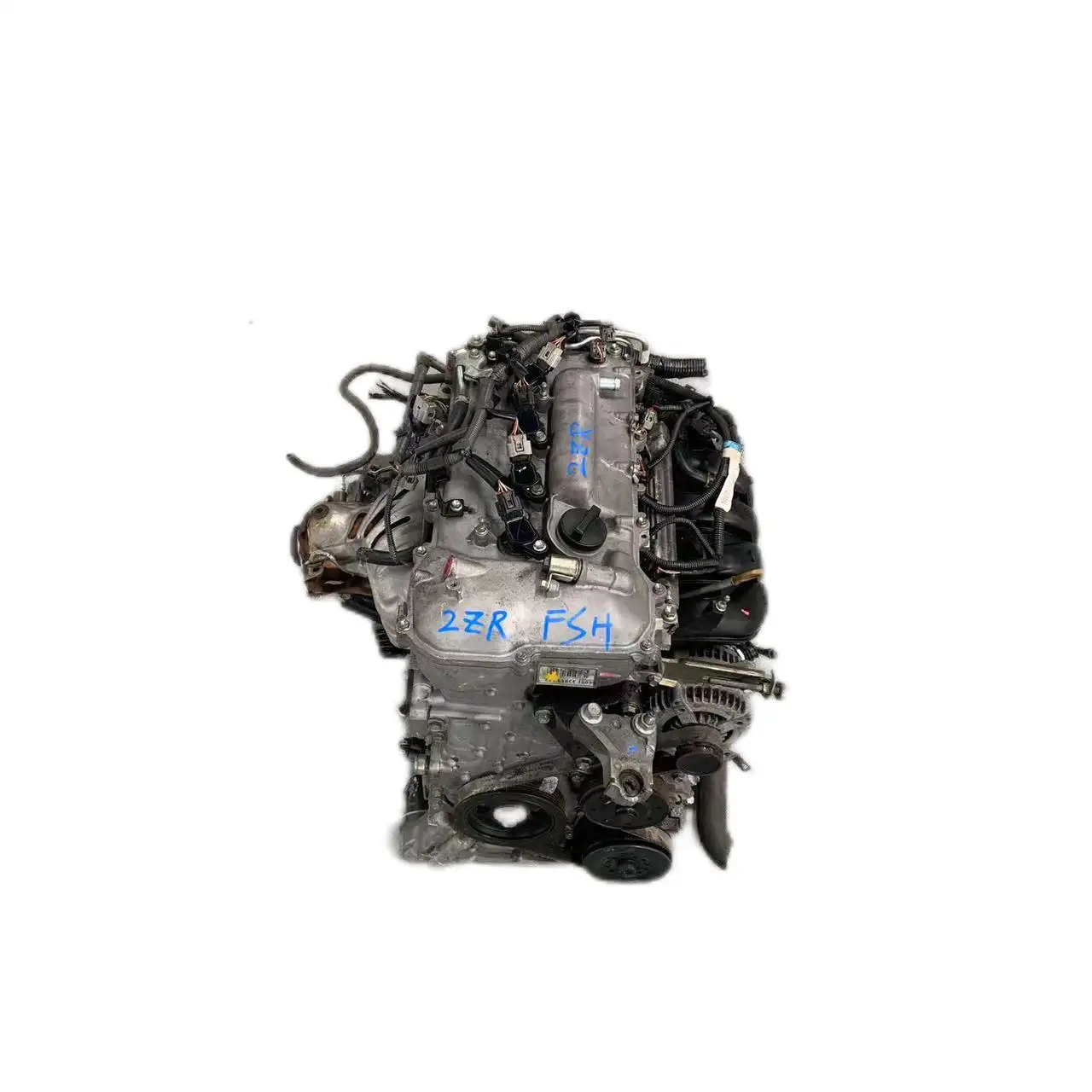 टोयोटा कोरोला मूल 2nz 2zr का उपयोग गैसोलीन इंजन