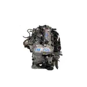 Adequado para Toyota Corolla original 2NZ 2ZR Usado motor a gasolina