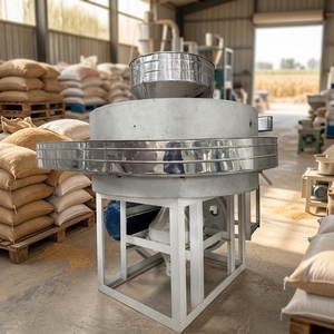 Macchina Elettrica Automatica <span class=keywords><strong>per</strong></span> Macinare Farina con <span class=keywords><strong>Mulino</strong></span> a Pietra Standard Commerciale <span class=keywords><strong>per</strong></span> Mulini e Negozi di Pasta - Product Image 6