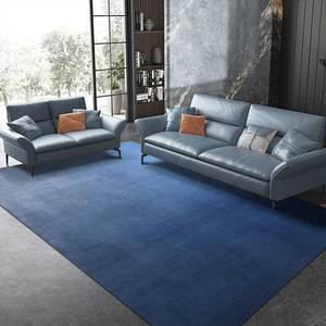 Thảm Lót 12Mm Dệt Thảm Phòng Ngủ Màu Xám Diện Tích Thảm - Product Image 3