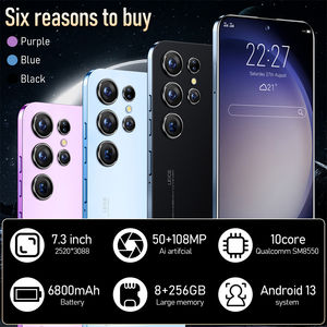 Teléfono Inteligente Huayi Note 30 3+64GB 5+13MP 4000mAh Hexa Core Usado MTK Doble SIM Versión Global Otros 5G - Product Image 5